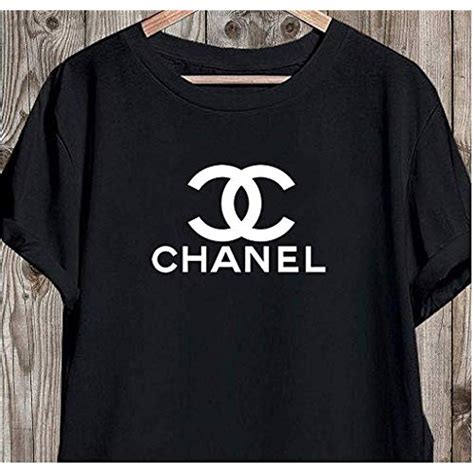 chanel t shirt vendita online|authentic Chanel shirt.